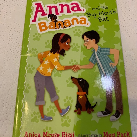 Anna banana books bundle 📚 (4) - Picture 5 of 6